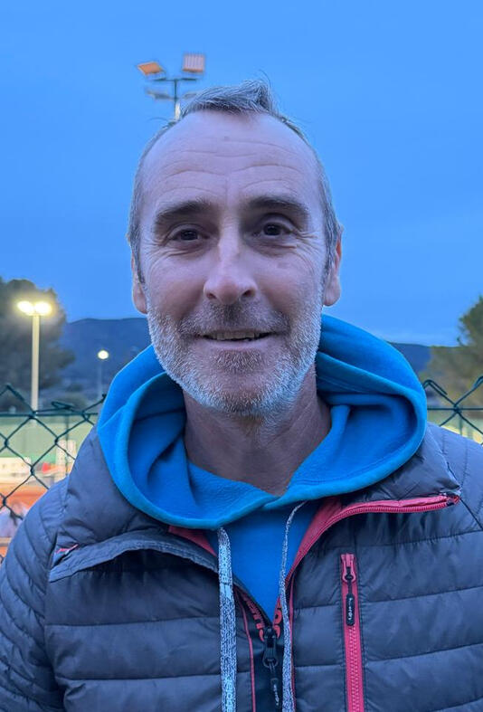 Stéphane DE - Le coach