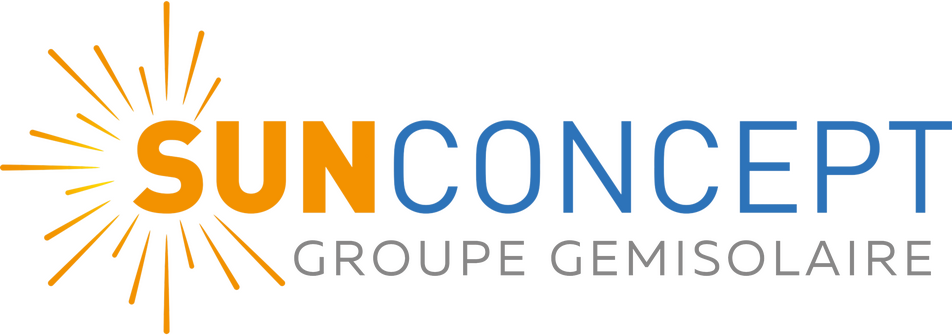 sun concept GEMISOLAIRE